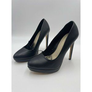 Forever 21 Black High Heel Stilettos Women’s Shoes Size US 7 New With Tags